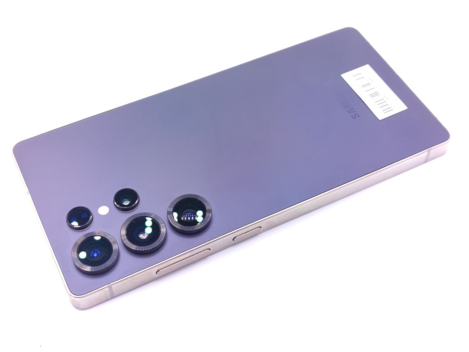 Samsung S25 Ultra 512GB Titanium Jet Black, Garantie 24 luni | #D89717