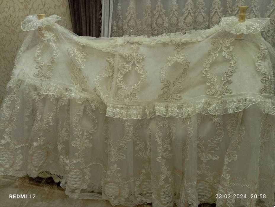 Beshik yangi kelishilgan narxda