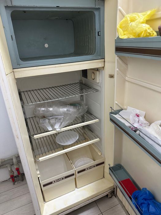 Холодильник в хорошем состоянии