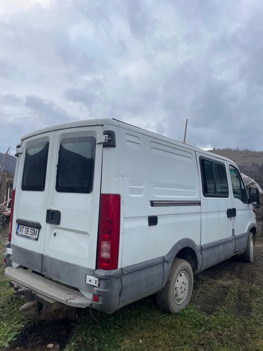 Vand Iveco Daily 2.8