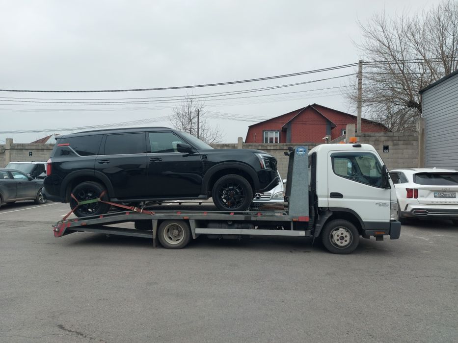 Эвакуатор, услуги эвакуатора, эвакуатор Алматы.