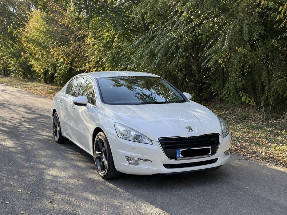 Peugeot 508 GT 2.2 HDi 204 CP | Automat | Full Options | 2012