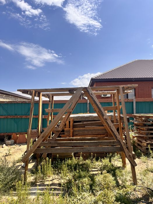 Леса жалга бериледи