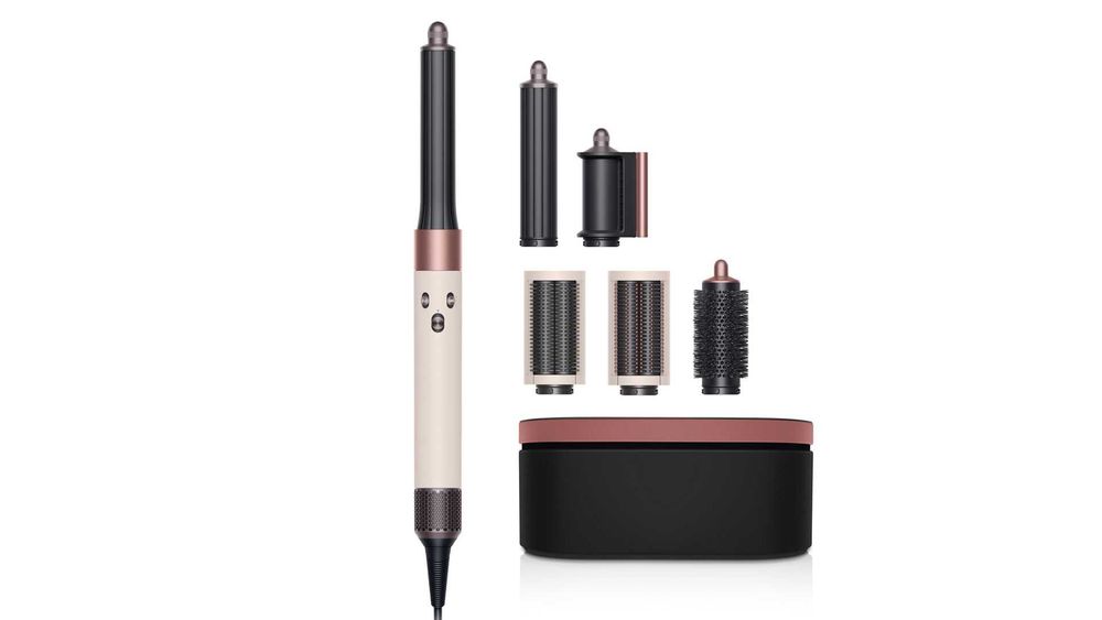 Дайсон Стайлер Комплект ЛОНГ Оригинал Все Цвета в Наличии Низкий Цены