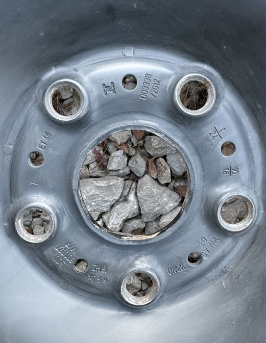 15" 5х112 WV Audi Skoda Seat