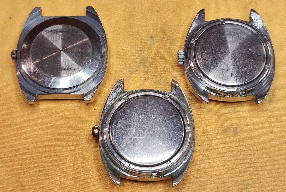 Лот съветски руски часовници Ракета