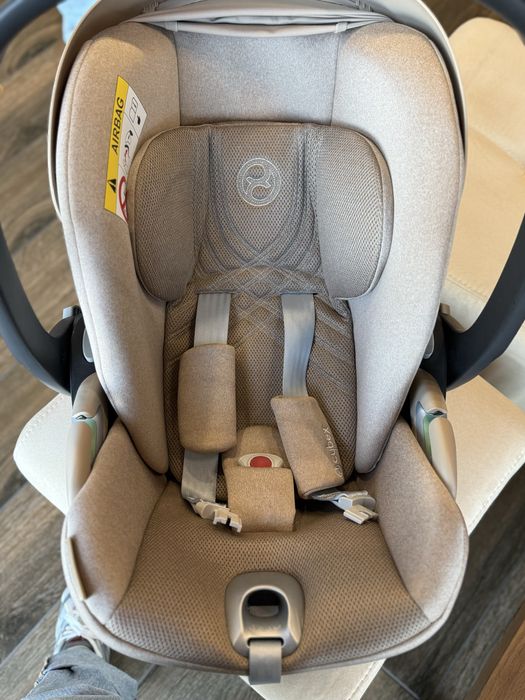 Cybex T- i Size Plus 45-87 см