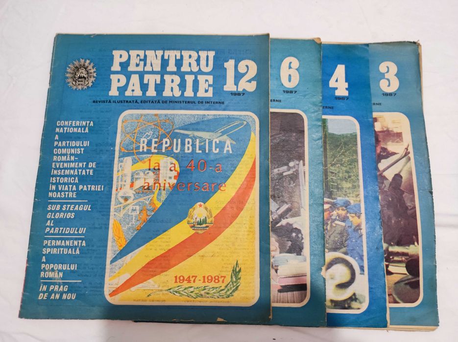 Revista  Pentru Patrie