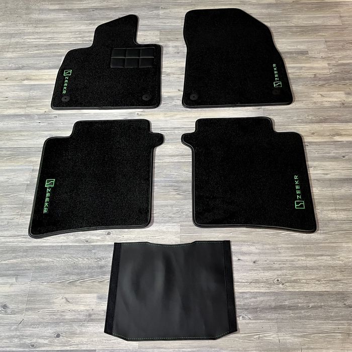 Текстильные коврики для авто (оригинальные)