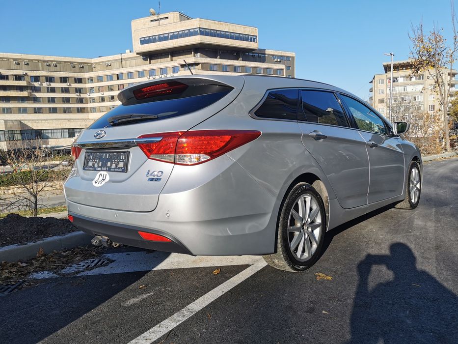 Hyundai I40 Combi