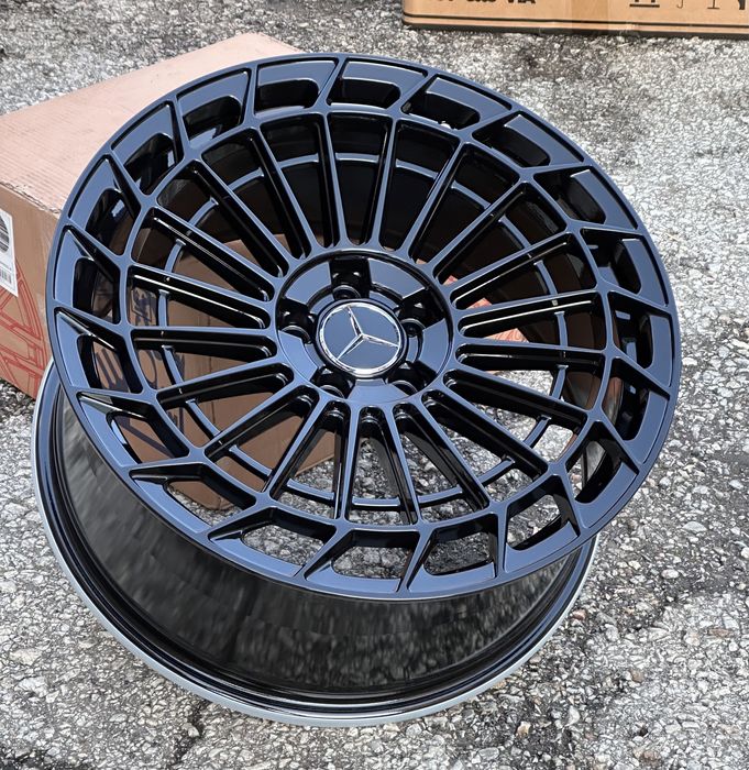 Джанти за Мерцедес Mercedes 20 “ цола 5х112 нови Спорт Пакет E S Class