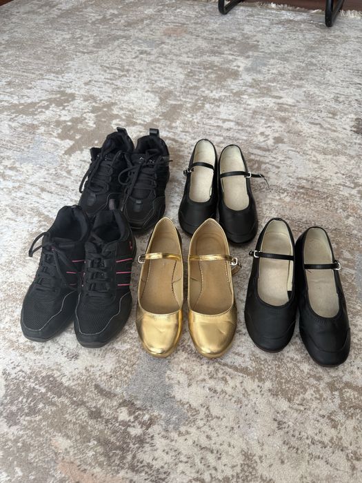 Обувь для танцов