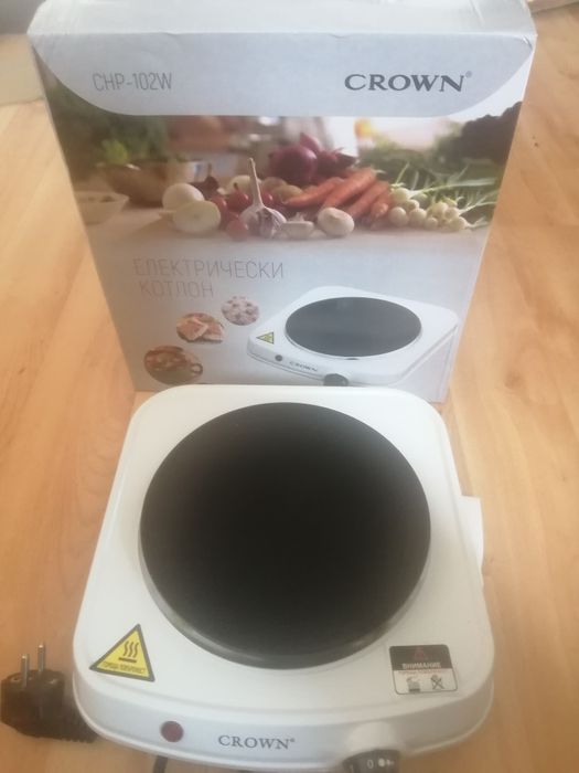 Разпродажба, 2броя нови котлони, . CROWN,, .