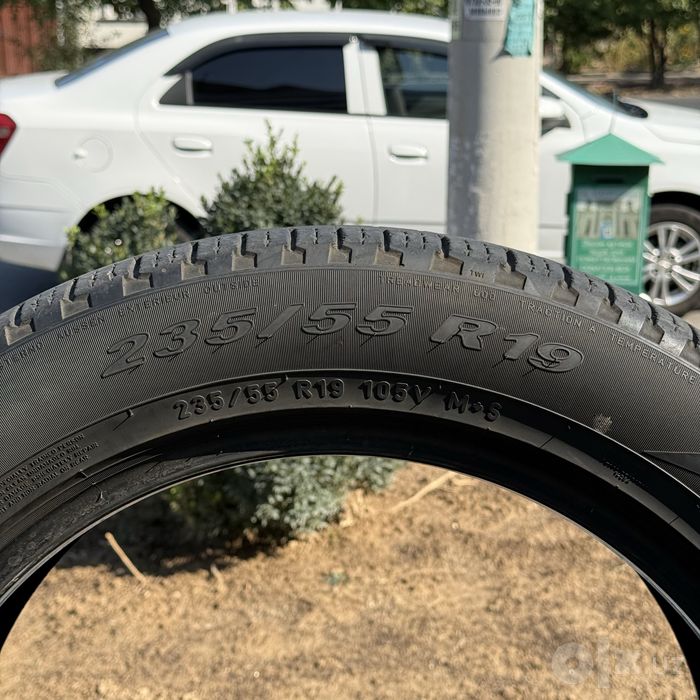 Pirelli Scorpion 235/55 R19 комплект 4 шины