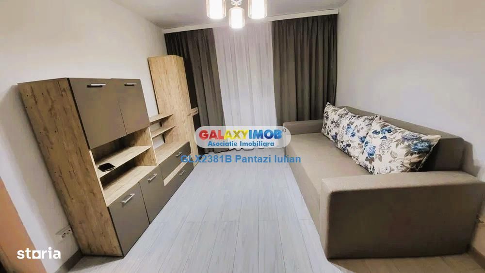 Apartament 3 camere | Lujerului | Semidecomandat | 7min. metrou