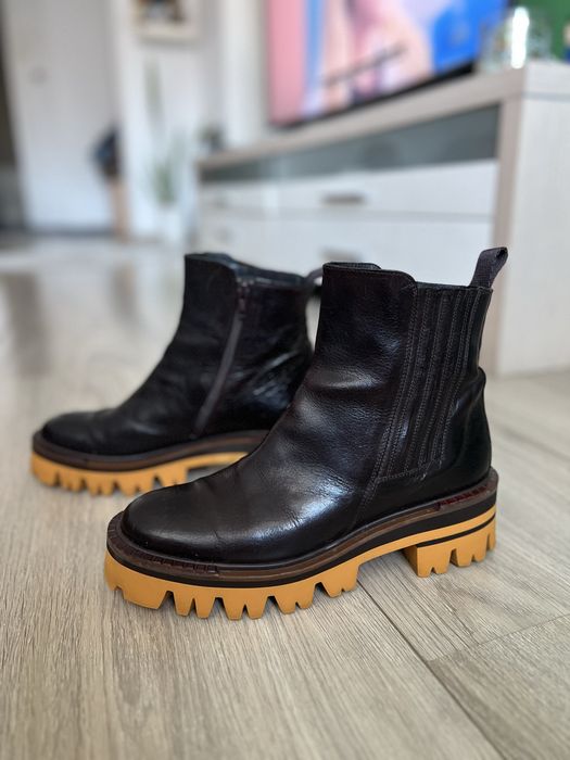 Ghete piele Zinda