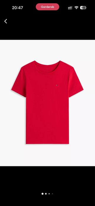 Футболка Tommy Hilfiger (оригинал)