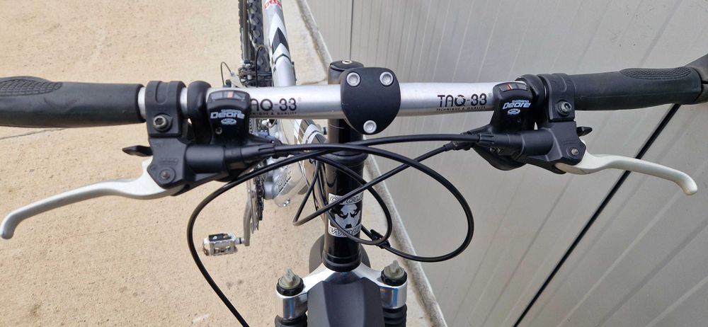Алуминиев велосипед Cycle Wolf колело 26"