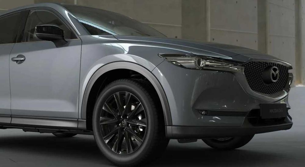 Jante 19″ originale MAZDA CX5 GT Carbon Edition Toyo 225 55 R19