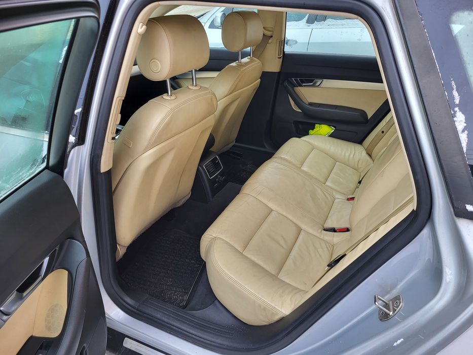 Vand audi A6, C6, 2009 sau schimb cu jeep cu lada (navarra, l200)