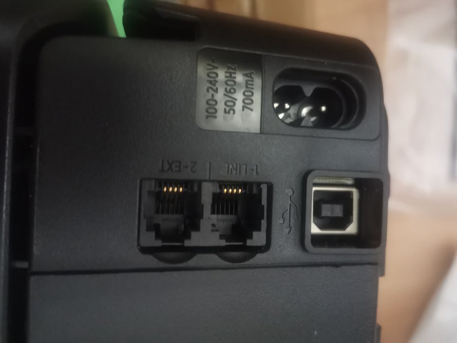 Imprimantă HP Officejet 4630 multifunctionala, wireless