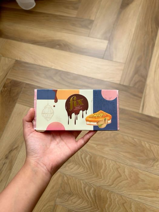 Дубайский шоколад