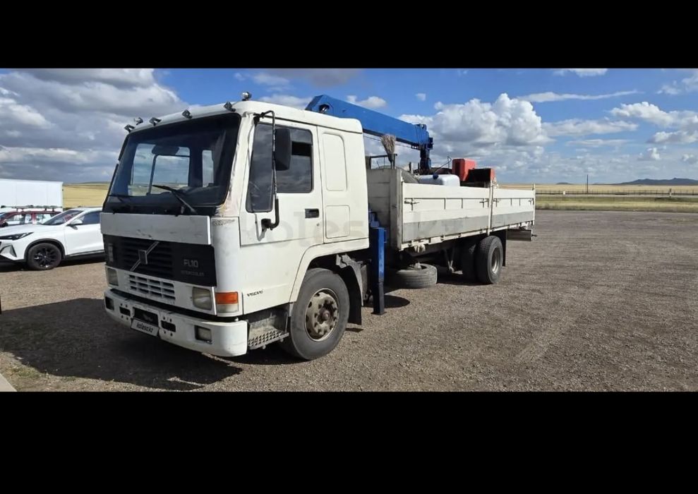 Услуги манипулятора