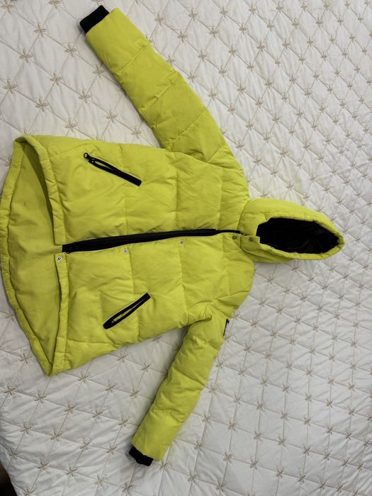 Куртка на девочку зима