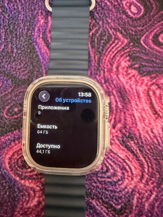Apple watch ultra 2
