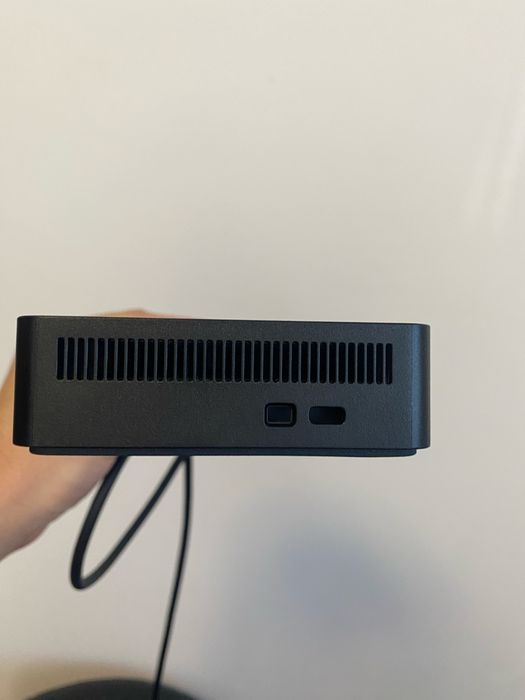 Docking Station Dell WD19TBS Thunderbolt