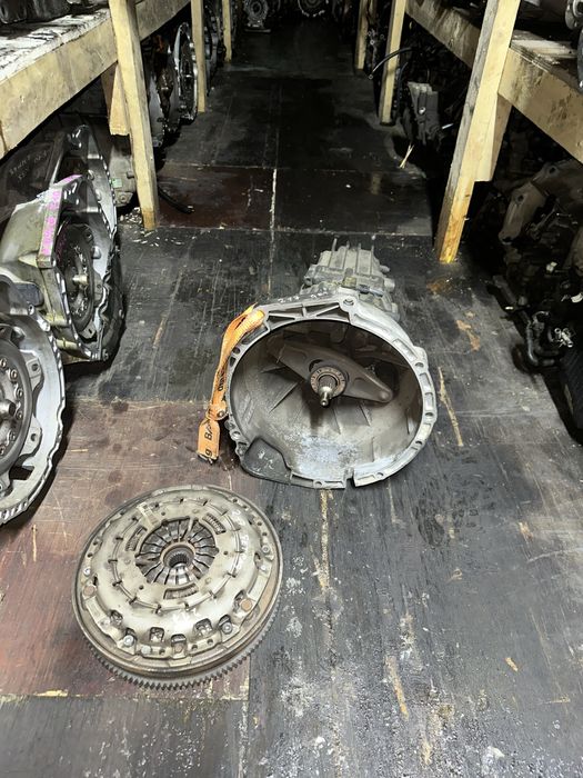 Mkpp Getrag bmw e87 e90 e84 e91 n47 2.0l