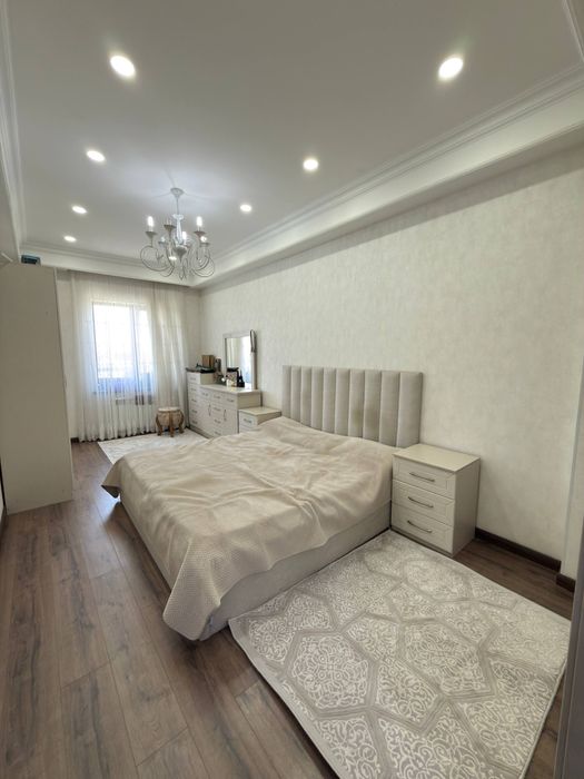 Продается 4-комнатная квартира, ЖК Темур Малик, ориентир Экобазар