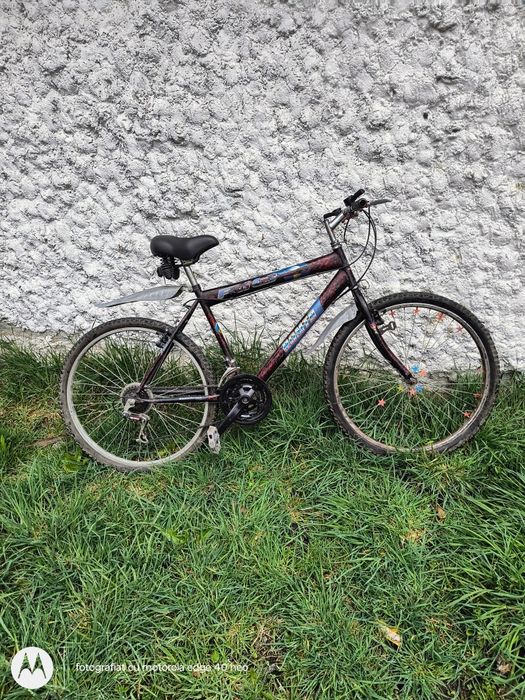Vând bicicleta MTB. Doar in Lupeni. Detaliile in descriere.