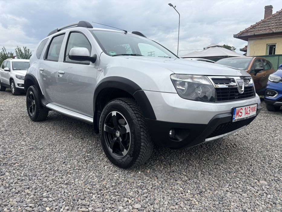 DACIA Duster 2011 — imagine 3