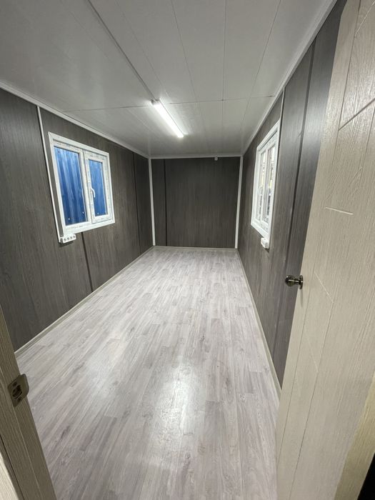 Утепленный контейнер, бытовка, вагон