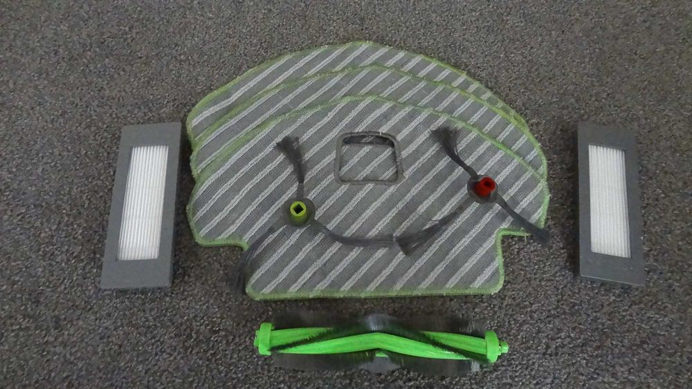 Аксесоари за робот прахосмукачка iRobot Roomba combo 113