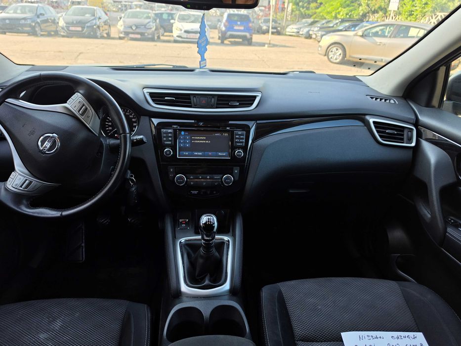 NISSAN Qashqai 2017 — imagine 5