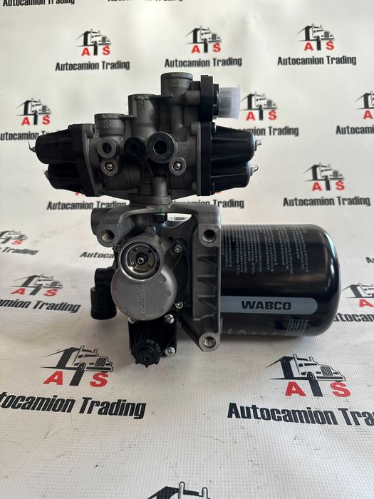 supapa de refulare supapa uscator iveco stralis  460 HI WAY euro 6