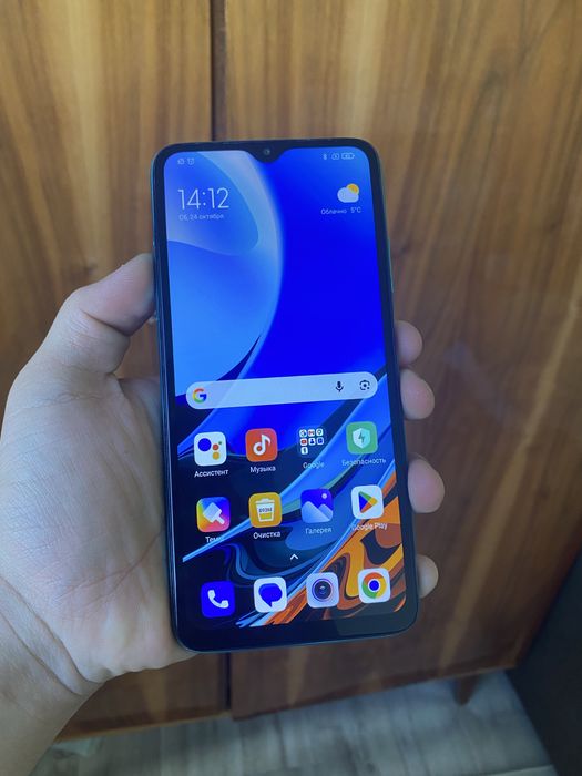Xiaomi Redmi 9T 6/128