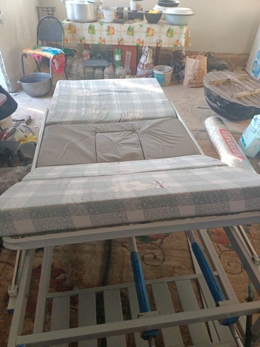 Кровать для лежащих