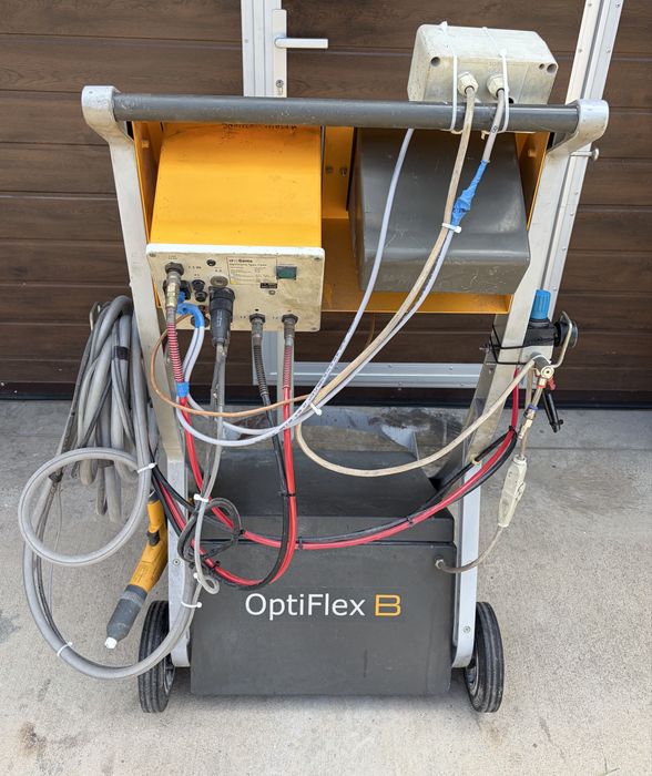 Машина за прахово боядисване Gema OptiFlex B
