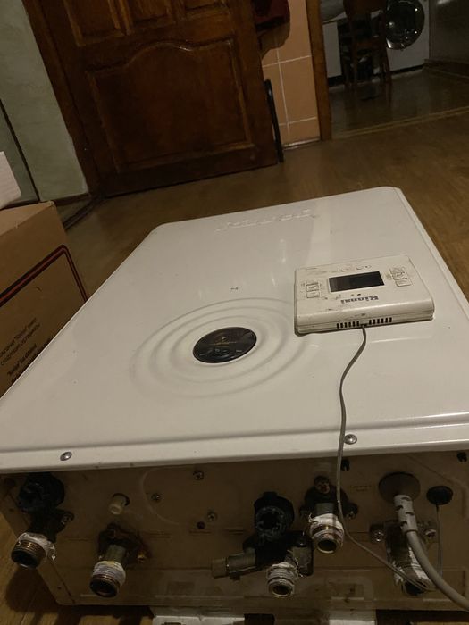 Газовый котёл Рингай 90000
