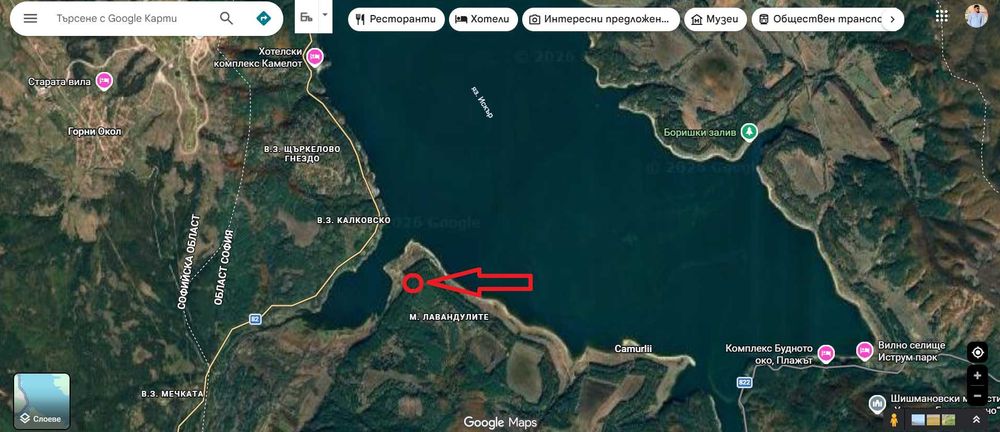 Каравана Chateau 400