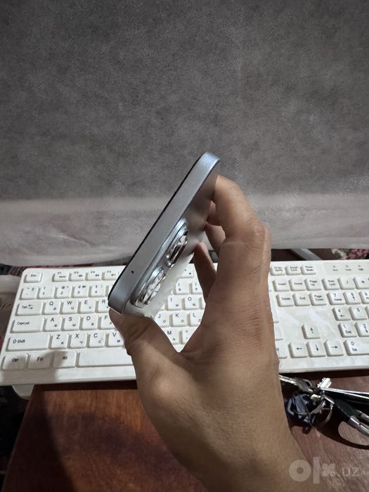 Honor x8b, 8-128gb silver, tinu sostayaniya