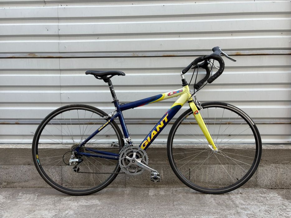 Bicicleta GIANT OCR