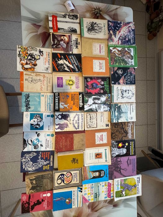 Книги  по 2 евро