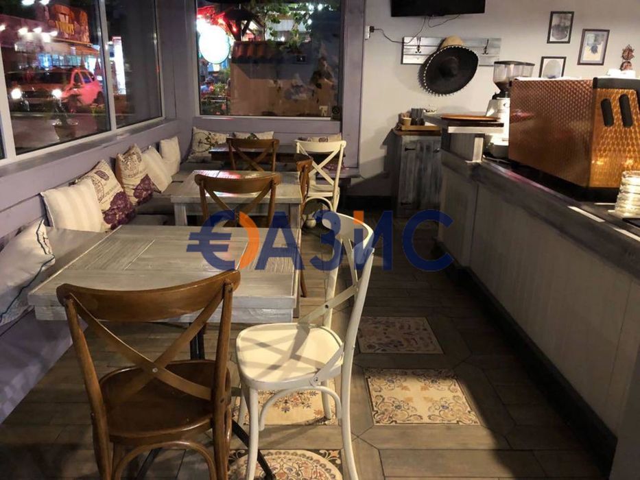 Ресторант в Несебър, България, 195. 24 кв. м., цена 300 000 евро