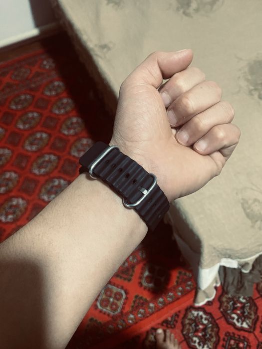 X9 Pro smartwatch - Srochna sotiladi