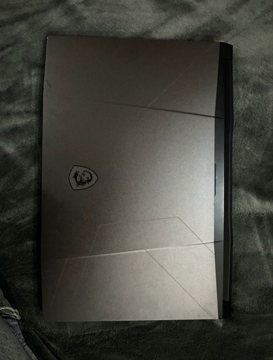 Ноутбук Msi pulse 76 игровой