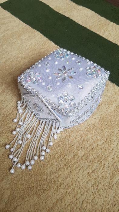 Kelinchaklar uchun do'ppi